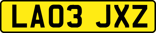 LA03JXZ