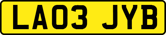 LA03JYB