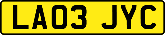 LA03JYC
