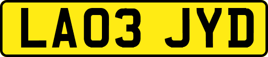 LA03JYD