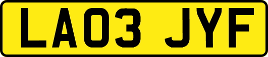 LA03JYF