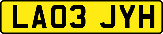 LA03JYH