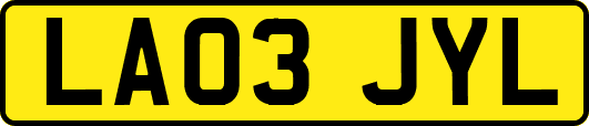 LA03JYL