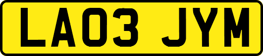 LA03JYM
