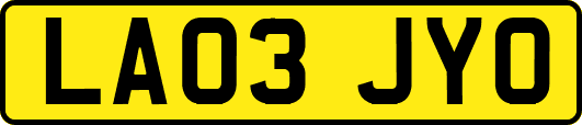 LA03JYO