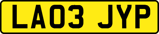 LA03JYP