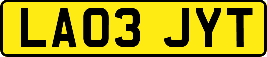 LA03JYT