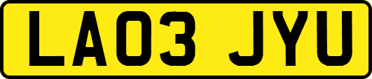 LA03JYU