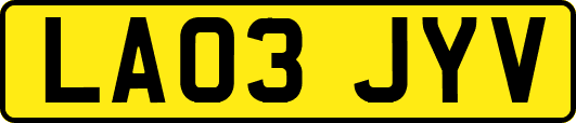LA03JYV