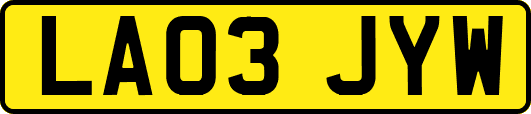 LA03JYW