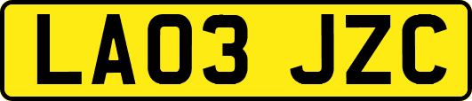 LA03JZC
