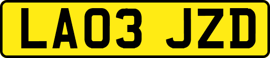 LA03JZD