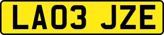 LA03JZE