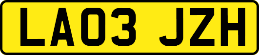 LA03JZH