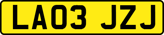 LA03JZJ