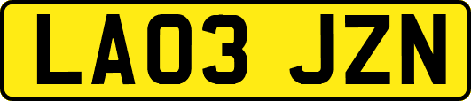 LA03JZN