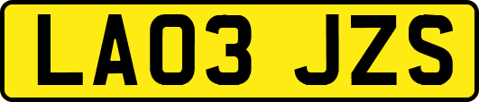 LA03JZS