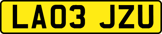 LA03JZU