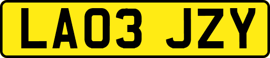 LA03JZY