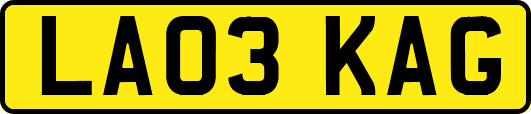 LA03KAG