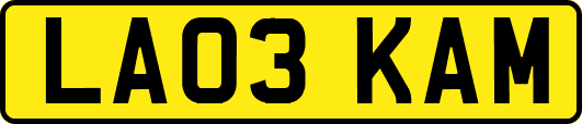 LA03KAM