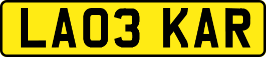 LA03KAR