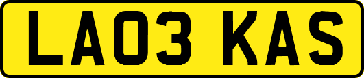 LA03KAS