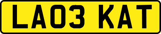 LA03KAT