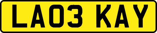 LA03KAY