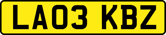 LA03KBZ