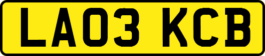 LA03KCB