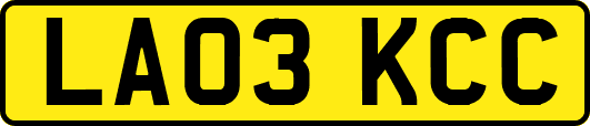 LA03KCC