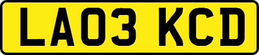 LA03KCD