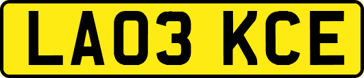 LA03KCE