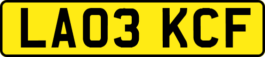 LA03KCF