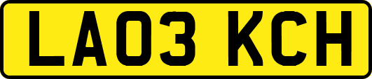 LA03KCH
