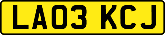 LA03KCJ