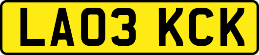 LA03KCK