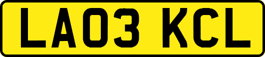 LA03KCL