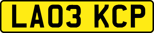 LA03KCP