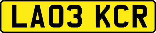 LA03KCR