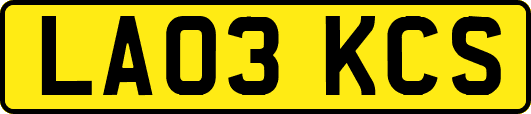 LA03KCS