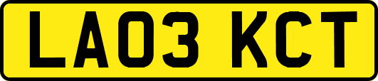 LA03KCT