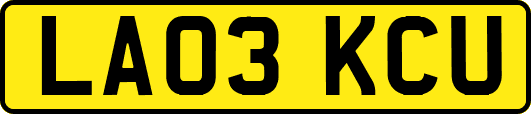LA03KCU