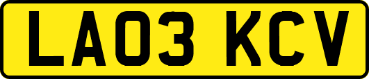 LA03KCV