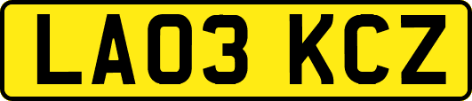 LA03KCZ