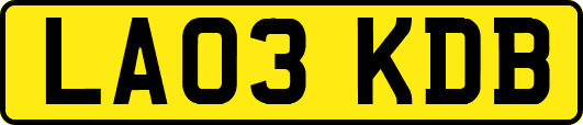 LA03KDB