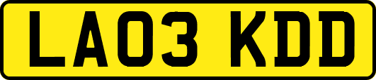 LA03KDD