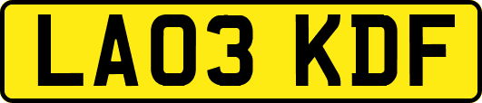 LA03KDF