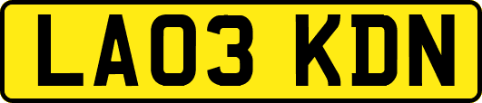 LA03KDN